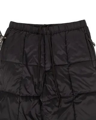 Mountain Packable Volume Down Pant Black — photo 2