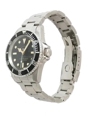 VAGUE WATCH GRY FAD DEPTHS BLACK AUTOMATIQUE — photo 1