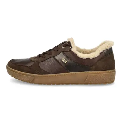 Baskets Remonte D2T02-25 Marron - Lacets Grande Pointure Femme — photo 2