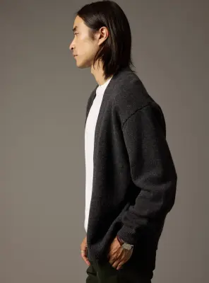 Cardigan Francis Anthracite — photo 3