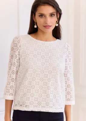 Blouse Yacinthe — photo 1