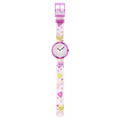 Montre Enfant Flik Flak FBNP223 - BOUNCING HEARTS — photo 3