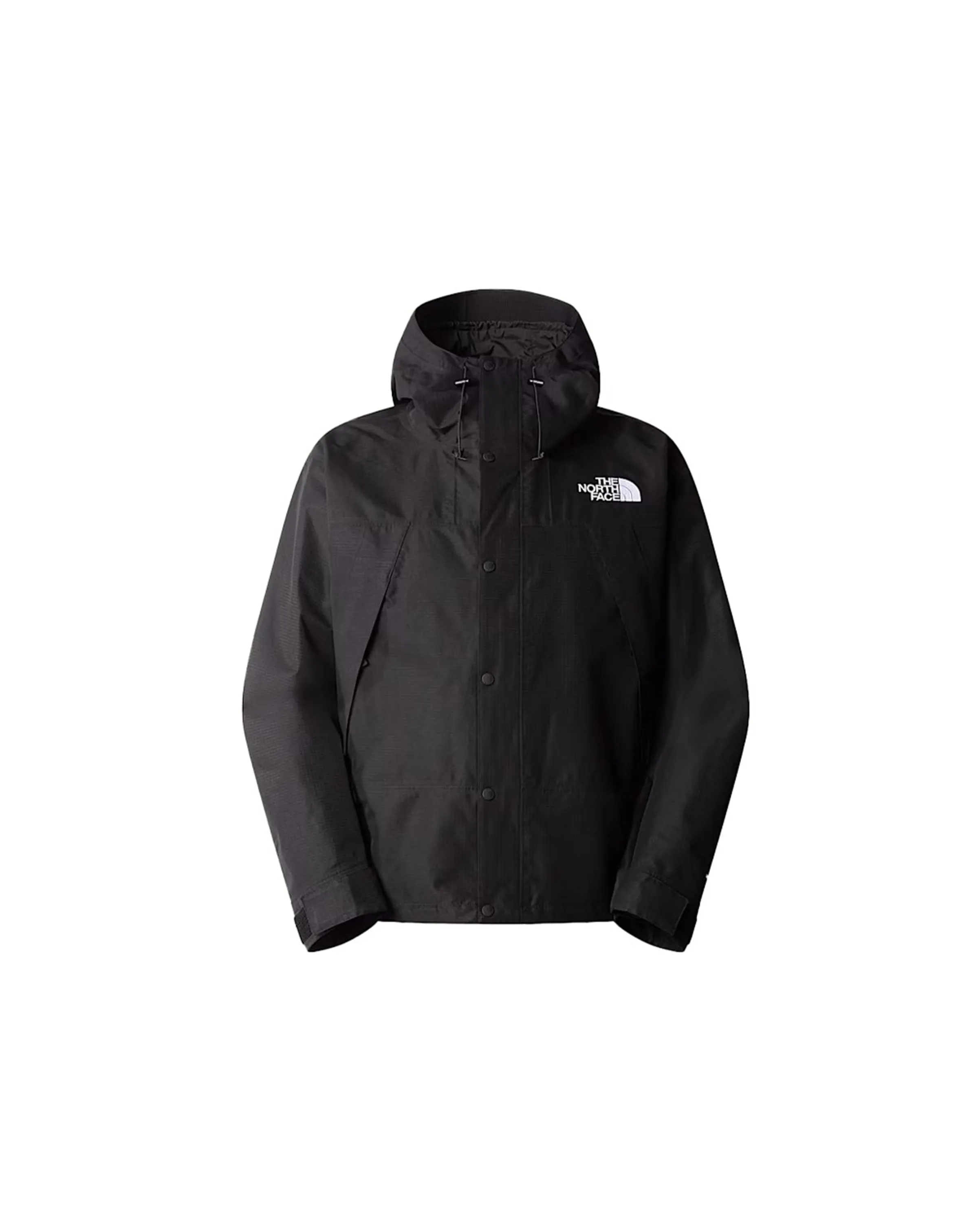 M DryVent Mono Mountain Jacket TNF Black