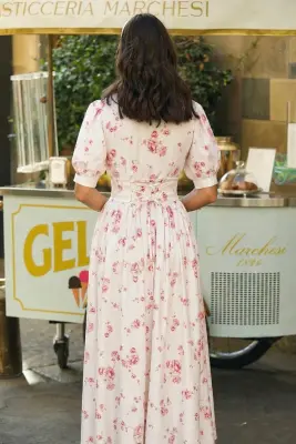 Lacey Maxi Dress — photo 5