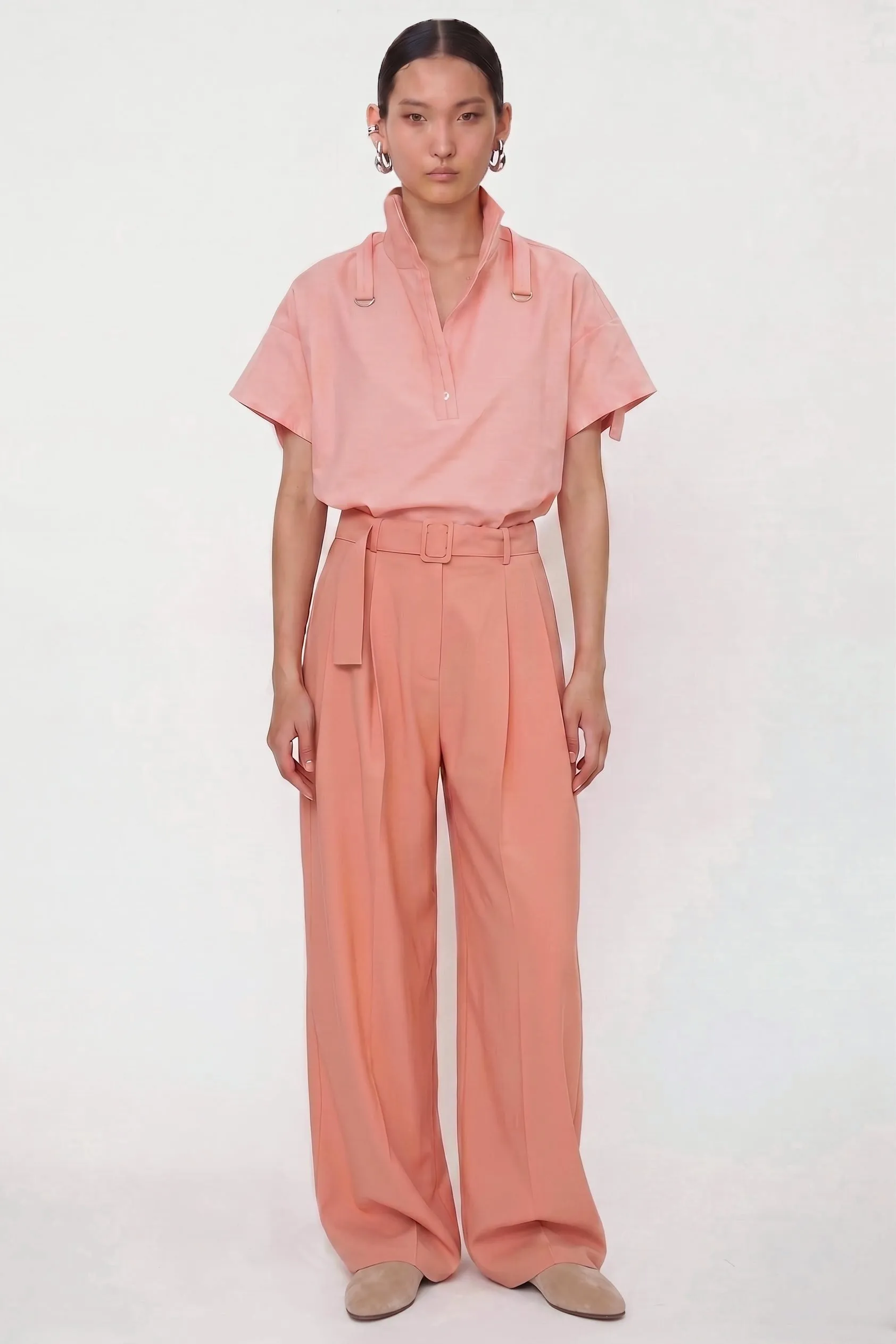 Pantalon Chicago Light Orange