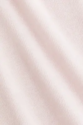 Polo côtelé - Rose poudré — photo 3