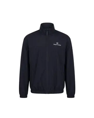 Nayla 024 Track Jacket Black White — photo 1