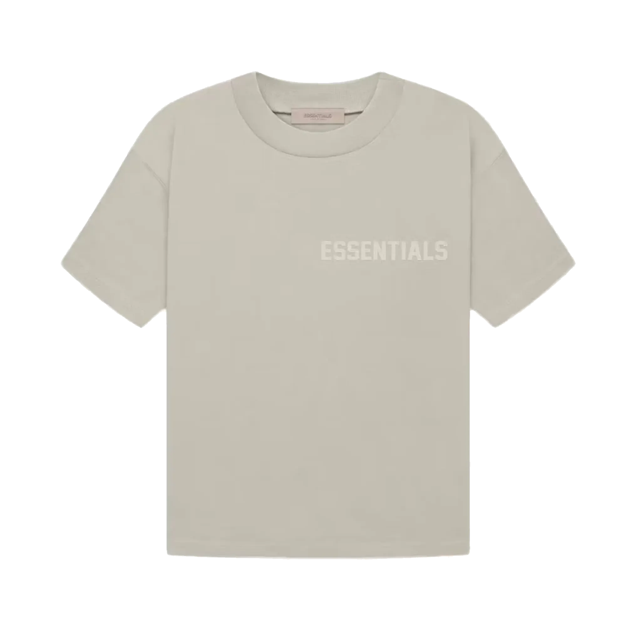 Fear Of God Essentials T-shirt Smoke