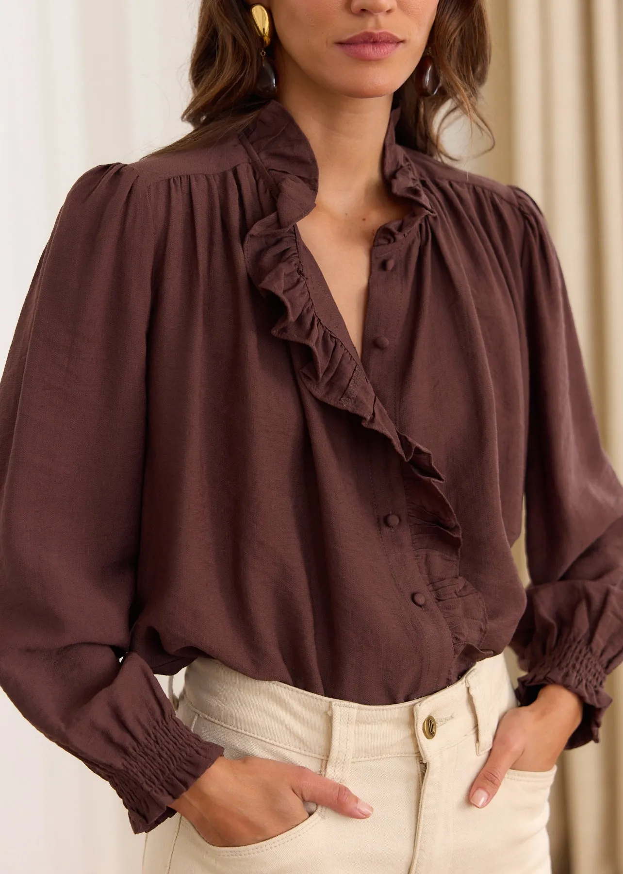 Chemise Maëlie