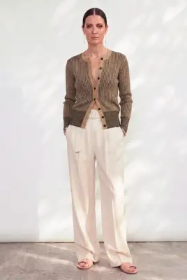 Cardigan Laureen Bronze