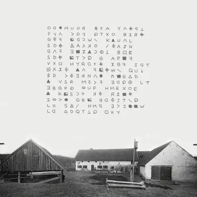 GILES COREY – hinterkaifeck – VINYL LP (black)