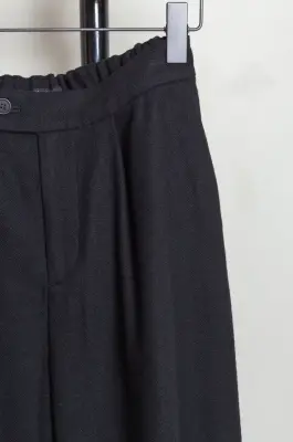 Pas De Calais – Pants 13-60-8750 – Black — photo 4
