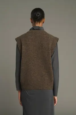 PULL KARL MARRON CHINÉ — photo 4