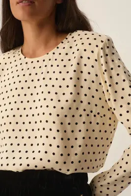 Top Yelena Pois Jacquard — photo 2