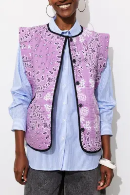Patron pdf veste VIOLAINE — photo 3