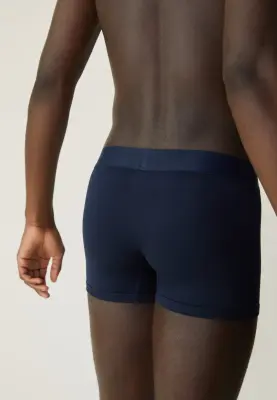 Le boxer - Bleu marine — photo 3