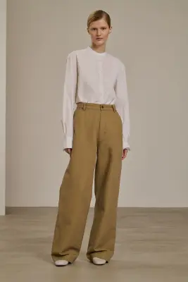 PANTALON CARL BEIGE — photo 5