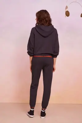 pantalon zama cachou — photo 5