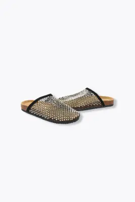 Sabot à strass Femme — photo 1