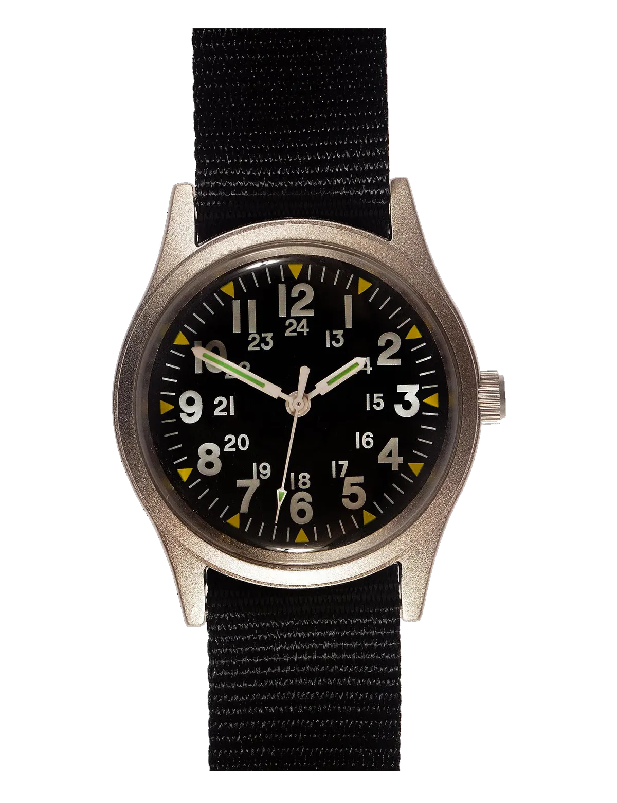 MWC CLASSIC 1970s PATTERN MIL-W-46374 MILITARY WATCH