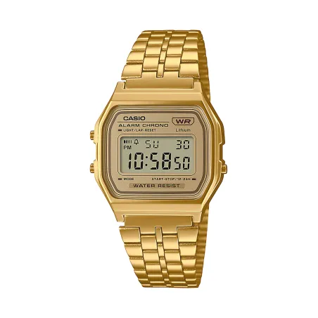 Montre Unisexe Casio Vintage A158WETG-9AEF