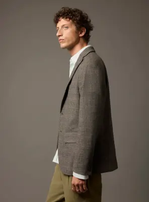 Veste Bailey Anthracite/Pumpkin — photo 3