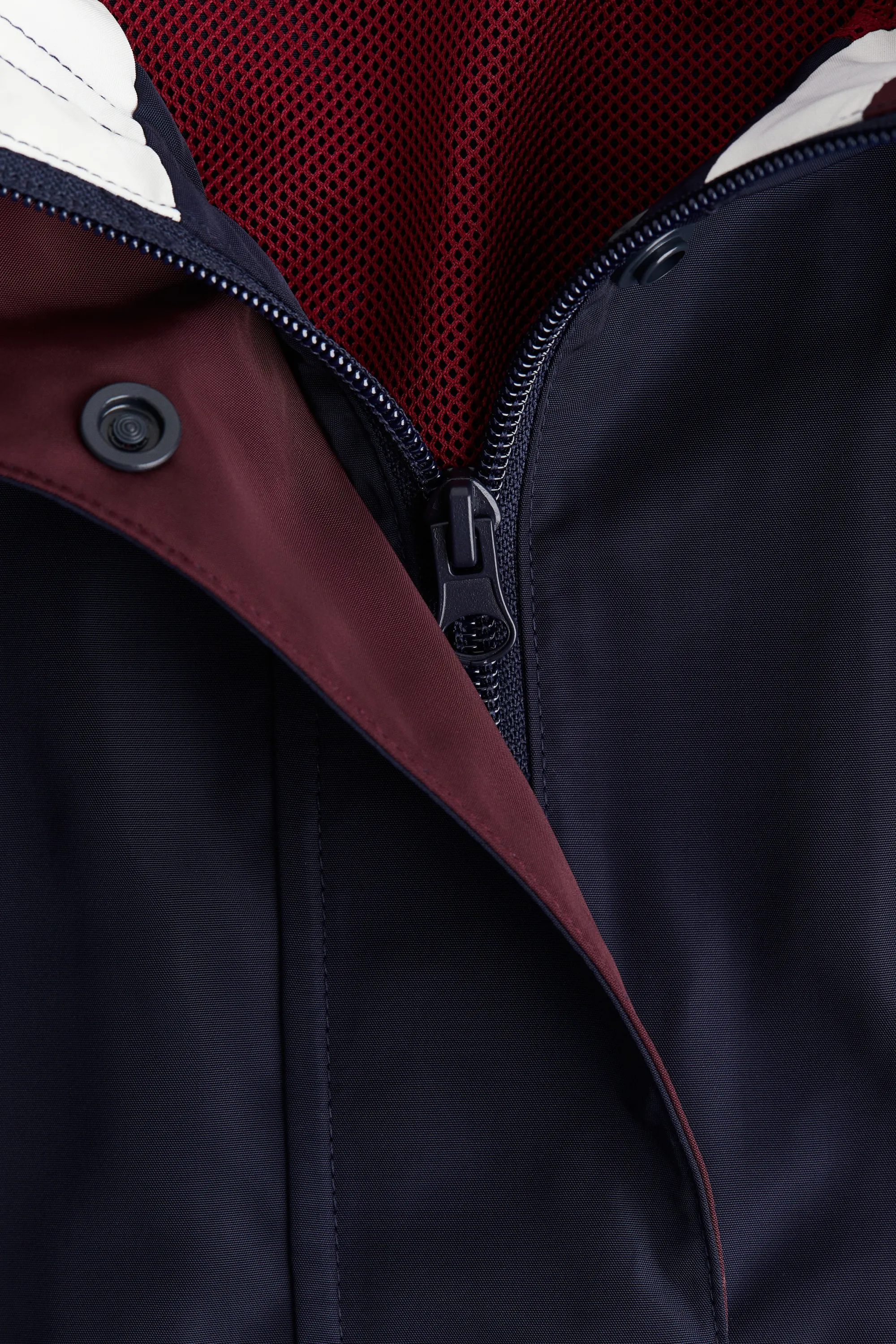 Veste coupe-vent - Bleu marine