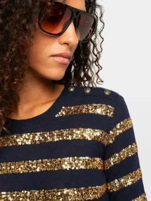 Robe Serena 100% Cachemire — photo 5