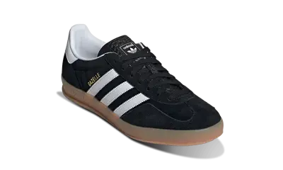 Adidas Gazelle Indoor Core Black — photo 2