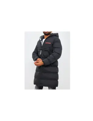 PARKA ICON2 NOIR — photo 5