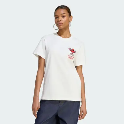 ADIDAS X COCA-COLA GFX TREFI TEE