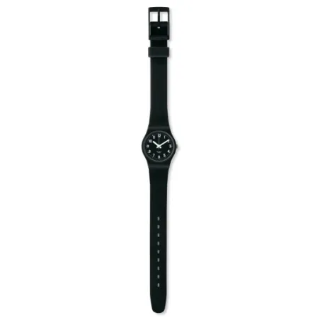Montre Swatch Lady pour Femme LB170E - LADY BLACK SINGLE