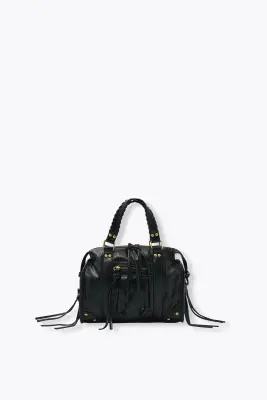 Sac à main clouté Femme — photo 4