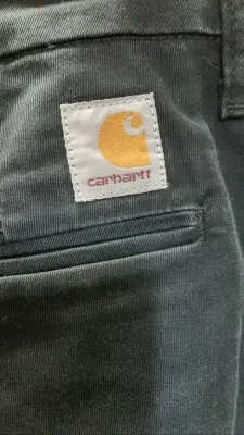Pantalon Carhartt — photo 3