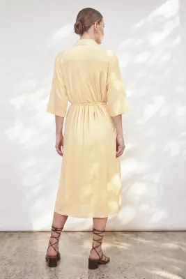 Robe Tolma Ivoire — photo 3