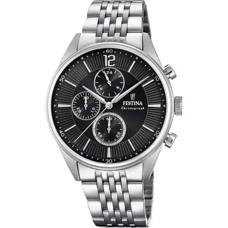 Montre Homme Festina Timeless Chronograph F20285/4