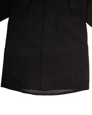W Padded Long Parka Black — photo 2