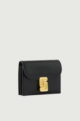 PORTE-CARTES AUBE NOIR — photo 2