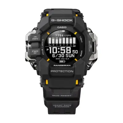 G-Shock Master of G Rangeman GPR-H1000-1ER — photo 2