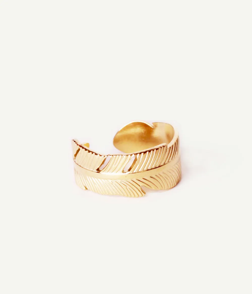 Caprice Paris – Créateur Bague Heka Or