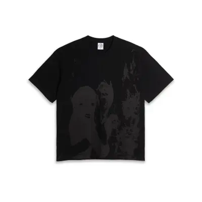 T-shirt Polar Dari Tee – Cuddle Black — photo 1