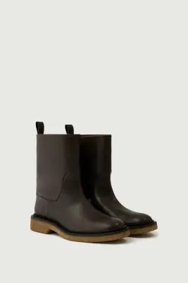 BOTTINES CHUCK ÉBÈNE — photo 4