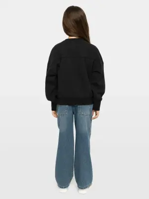 Sweatshirt Justin Fille — photo 2