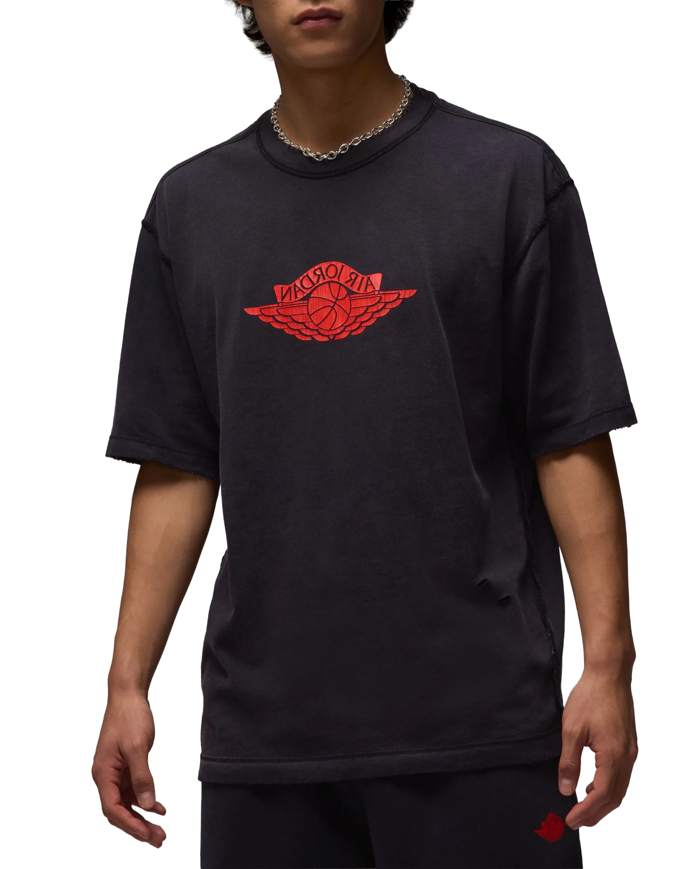 Jordan Rare Air Tee Black