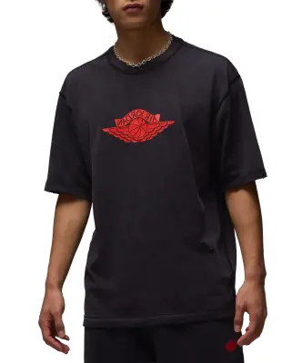 Jordan Rare Air Tee Black — photo 1