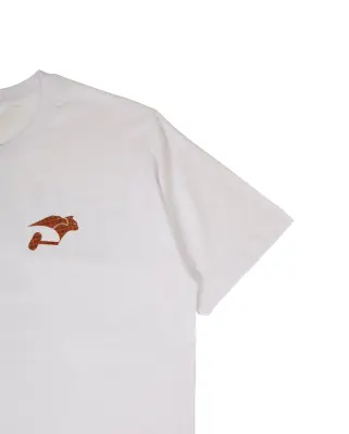 Indians Tee White — photo 3