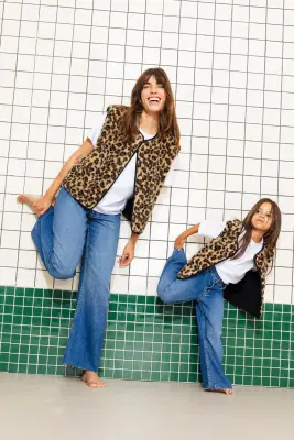 PALOMA veste réversible — photo 2