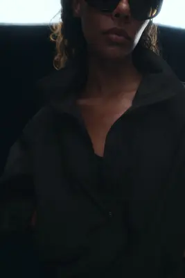 Veste de sport - Noir — photo 2