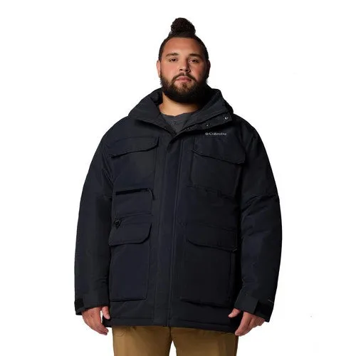 COLUMBIA LANDROAMER PARKA Noir