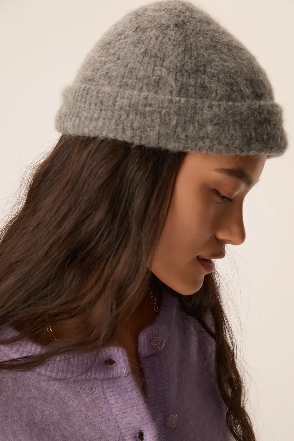 Bonnet Calin Gris Moyen